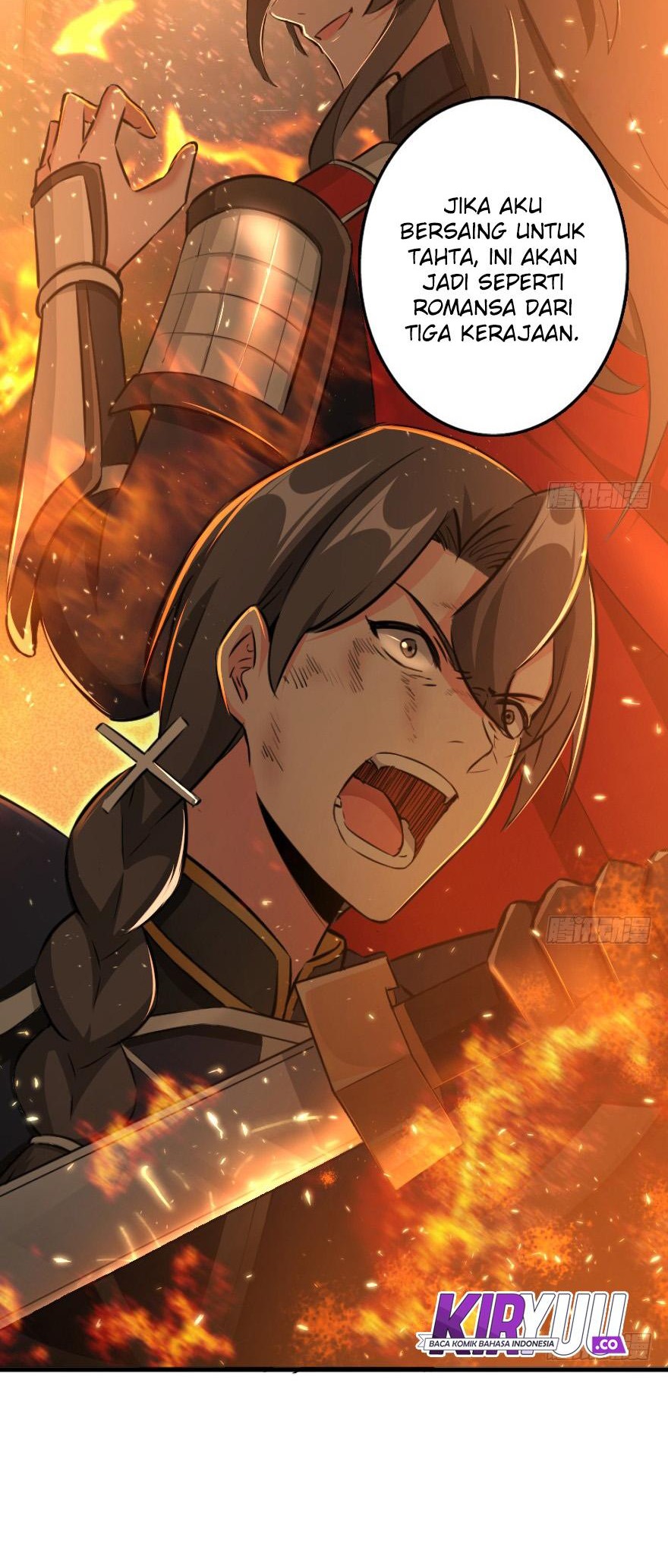 Release That Witch Chapter 87 Gambar 12