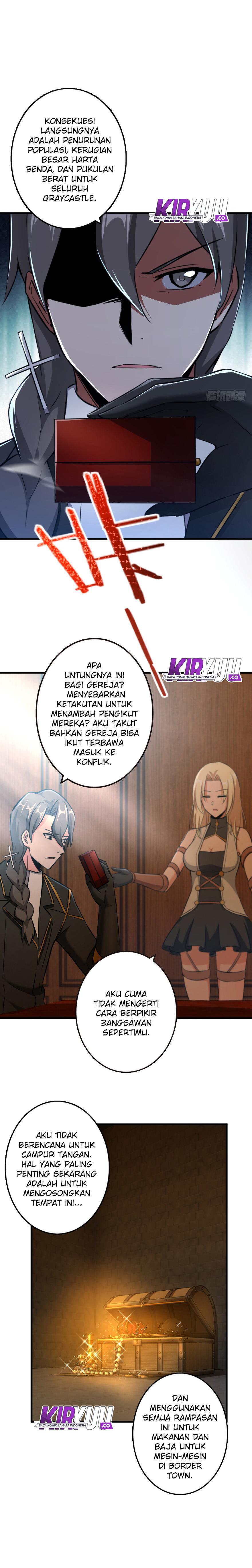 Release That Witch Chapter 87 Gambar 8