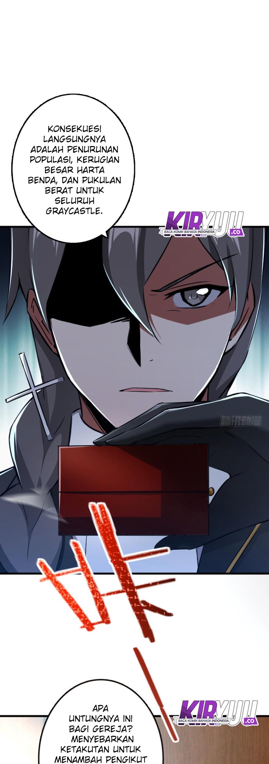 Release That Witch Chapter 87 Gambar 13