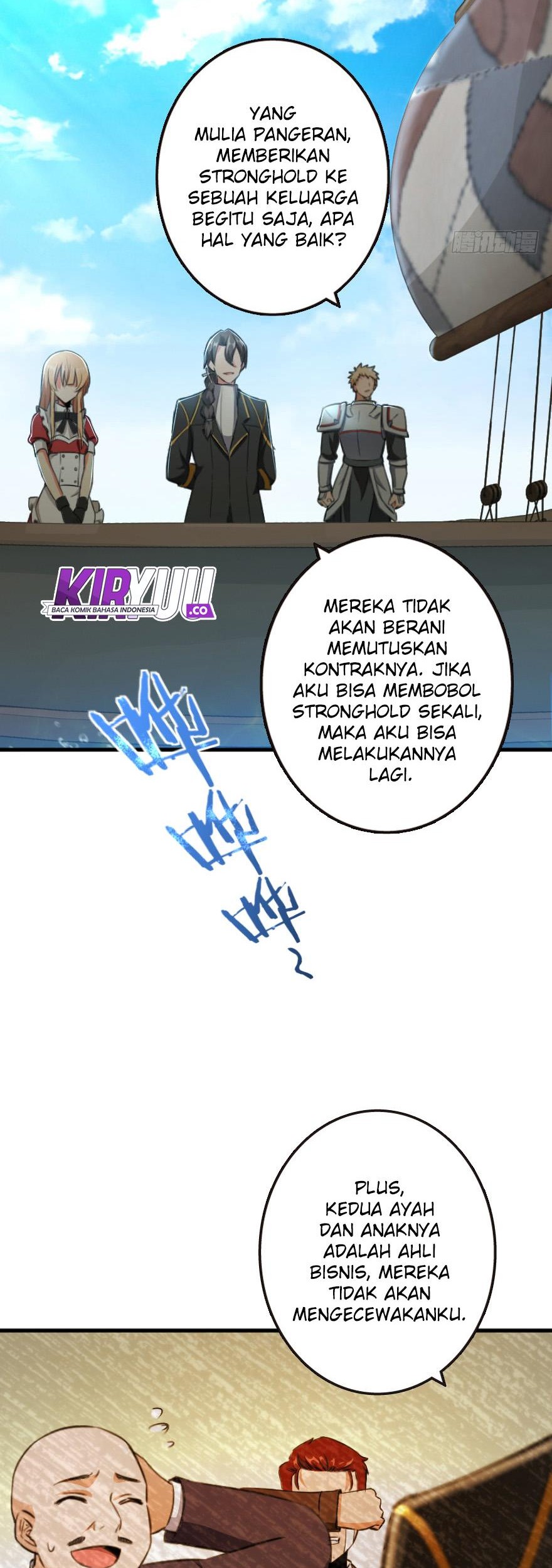 Release That Witch Chapter 87 Gambar 17