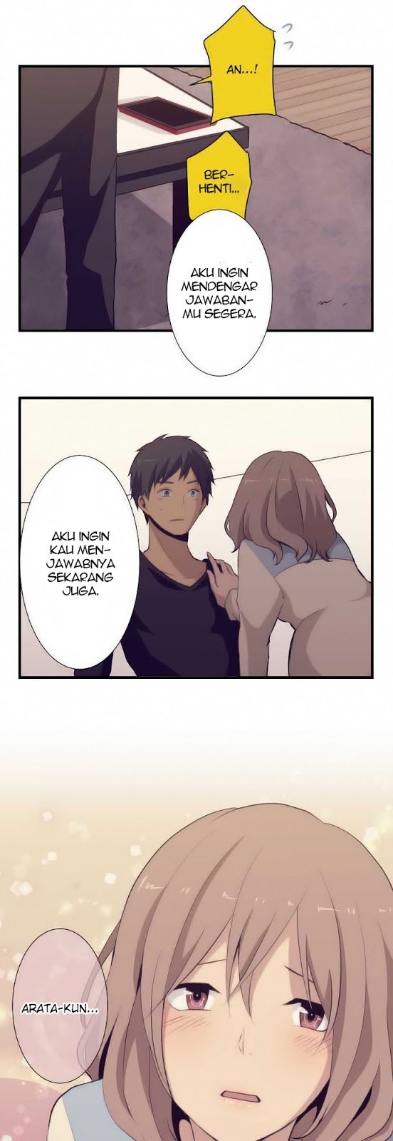 ReLIFE Chapter 51 Gambar 16