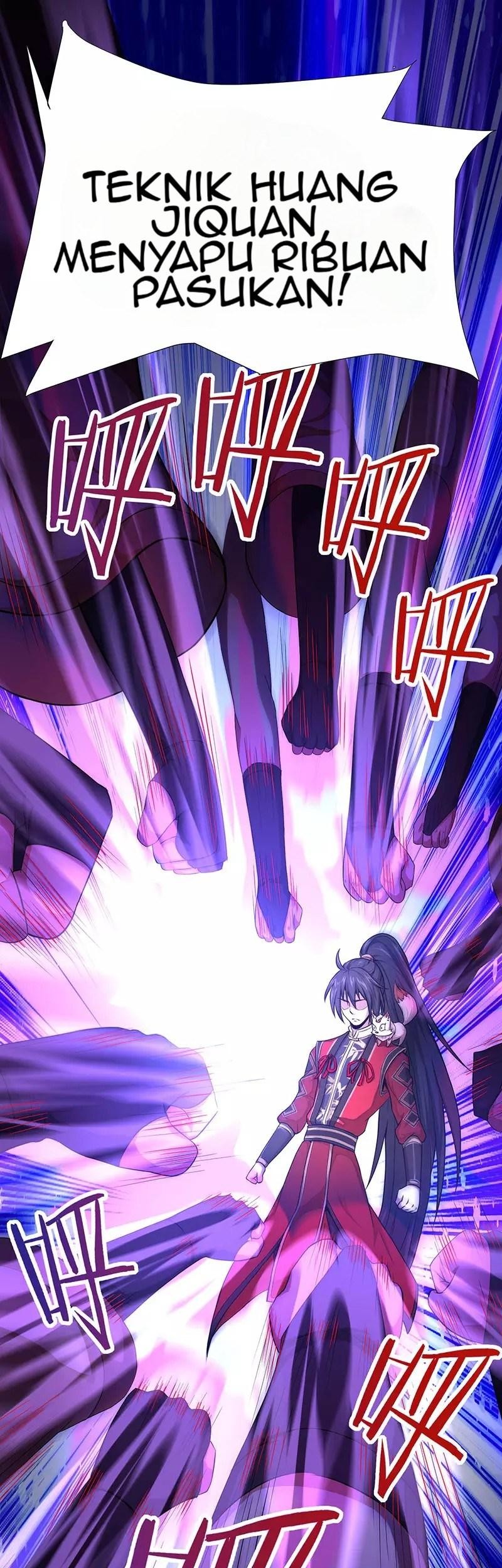 Return of Xiandi Chapter 61 Gambar 20