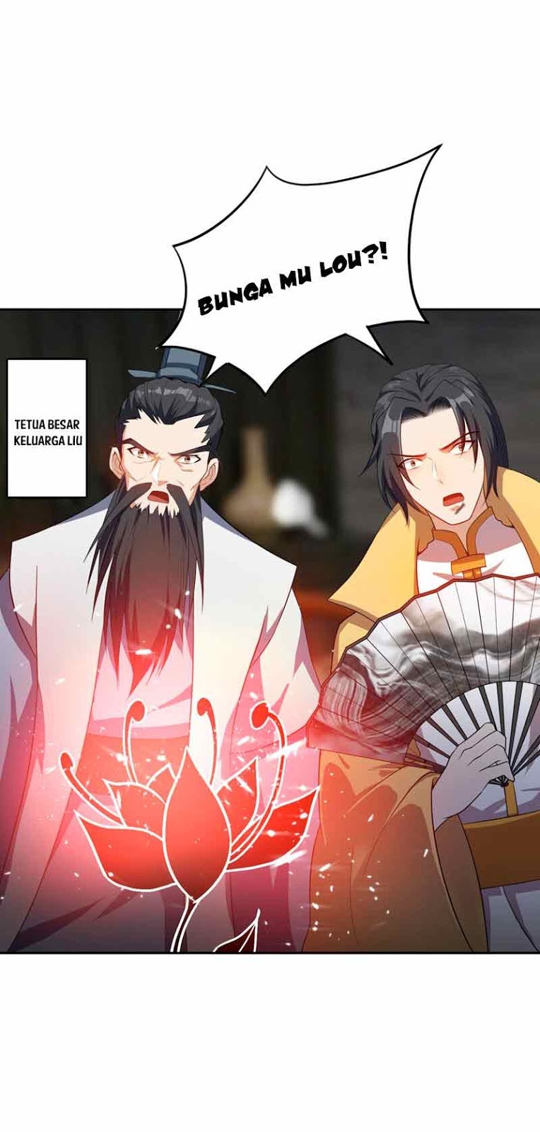 Rise of The Demon King Chapter 15 Gambar 19