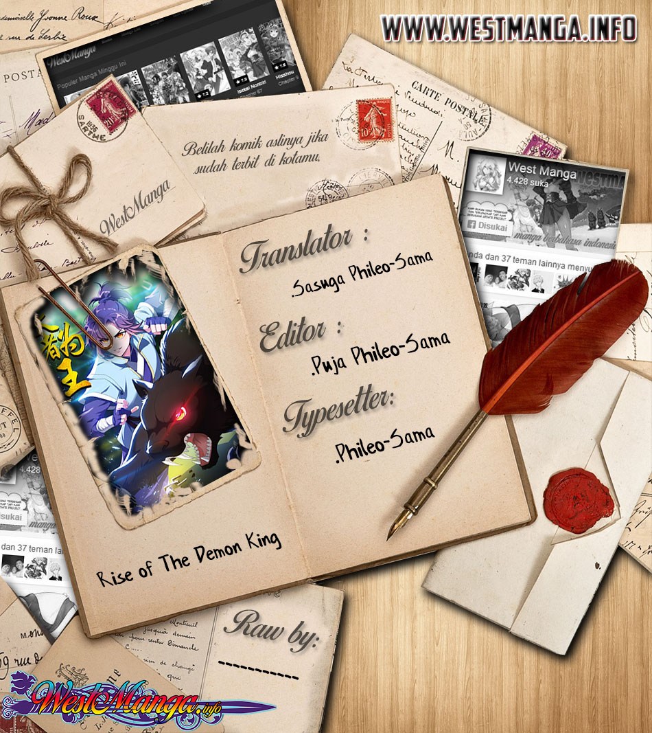Baca Rise of The Demon King Chapter 15 Gambar 2