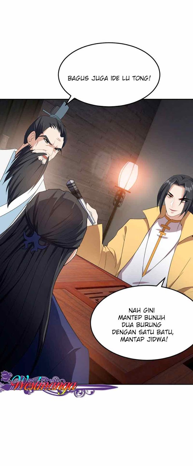 Rise of The Demon King Chapter 15 Gambar 27