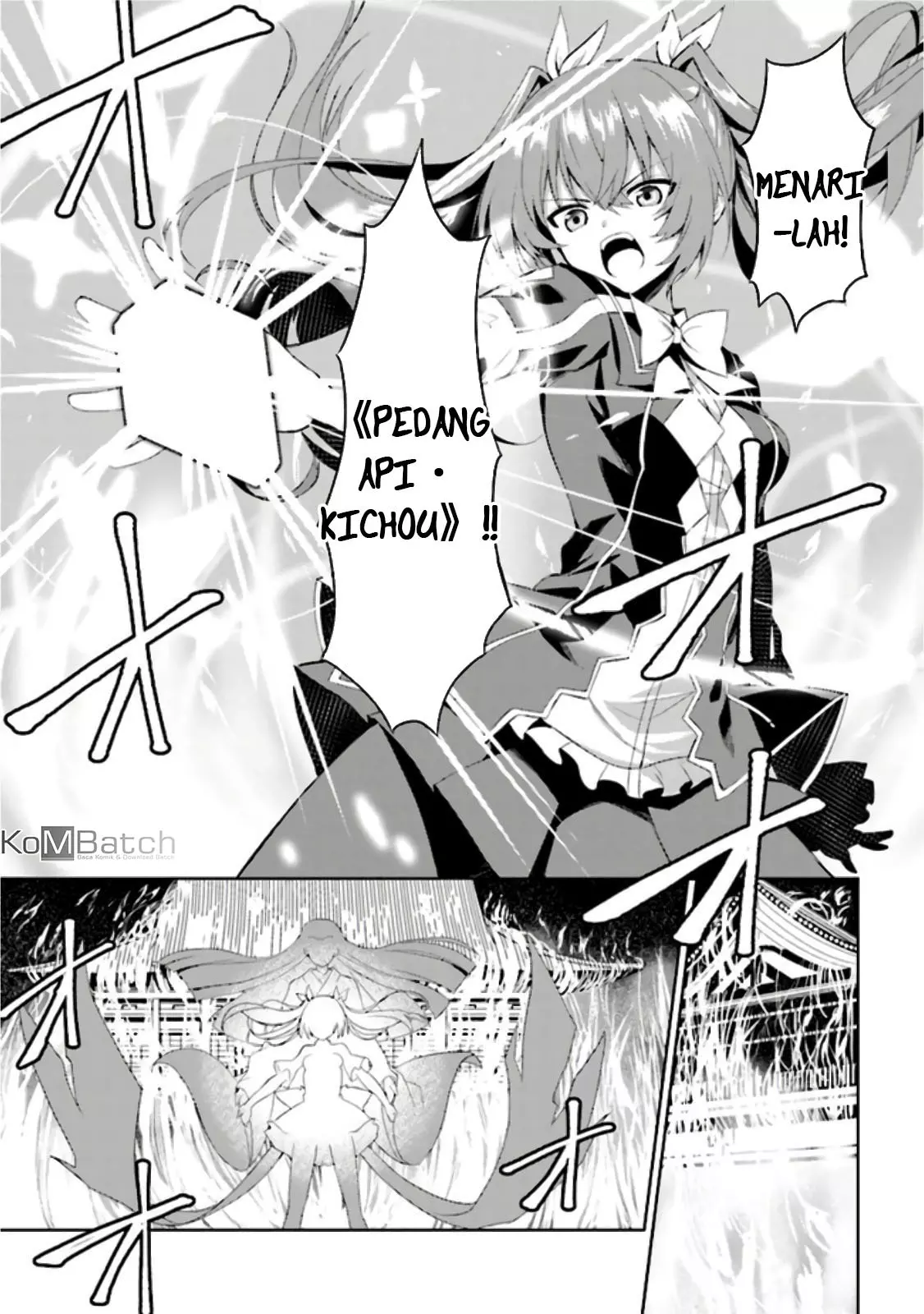 Baca  Risou no Musume Nara Sekai Saikyou Demo Kawaigatte Kuremasuka Chapter 03.2 Gambar 2