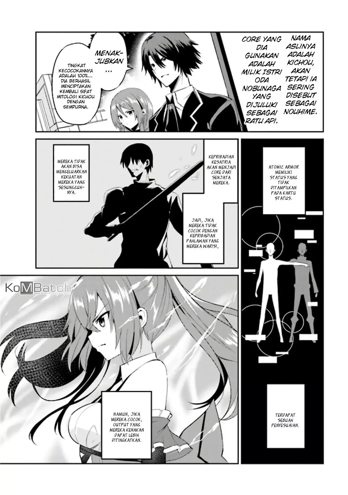 Risou no Musume Nara Sekai Saikyou Demo Kawaigatte Kuremasuka Chapter 03.2 Gambar 4