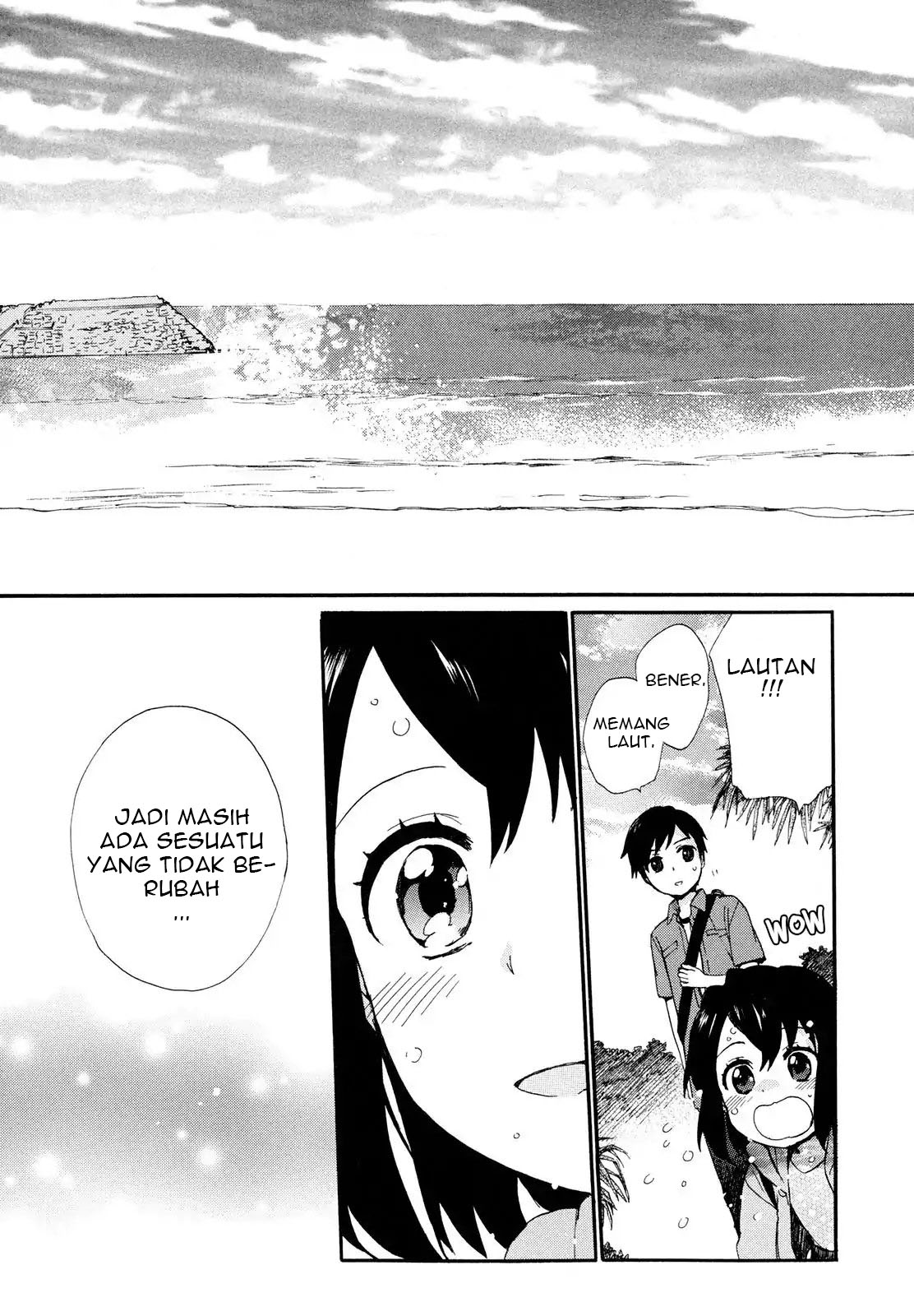 Roujoteki Shoujo Hinata-chan Chapter 8 Gambar 18