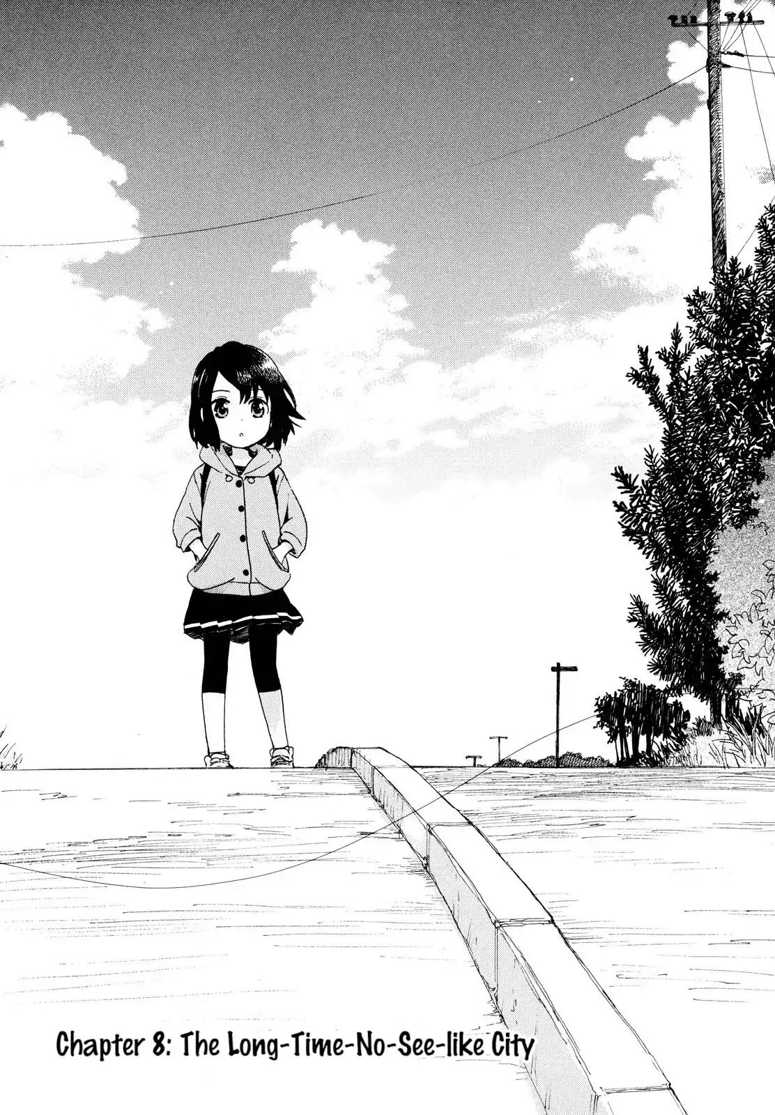 Baca Roujoteki Shoujo Hinata-chan Chapter 8 Gambar 2