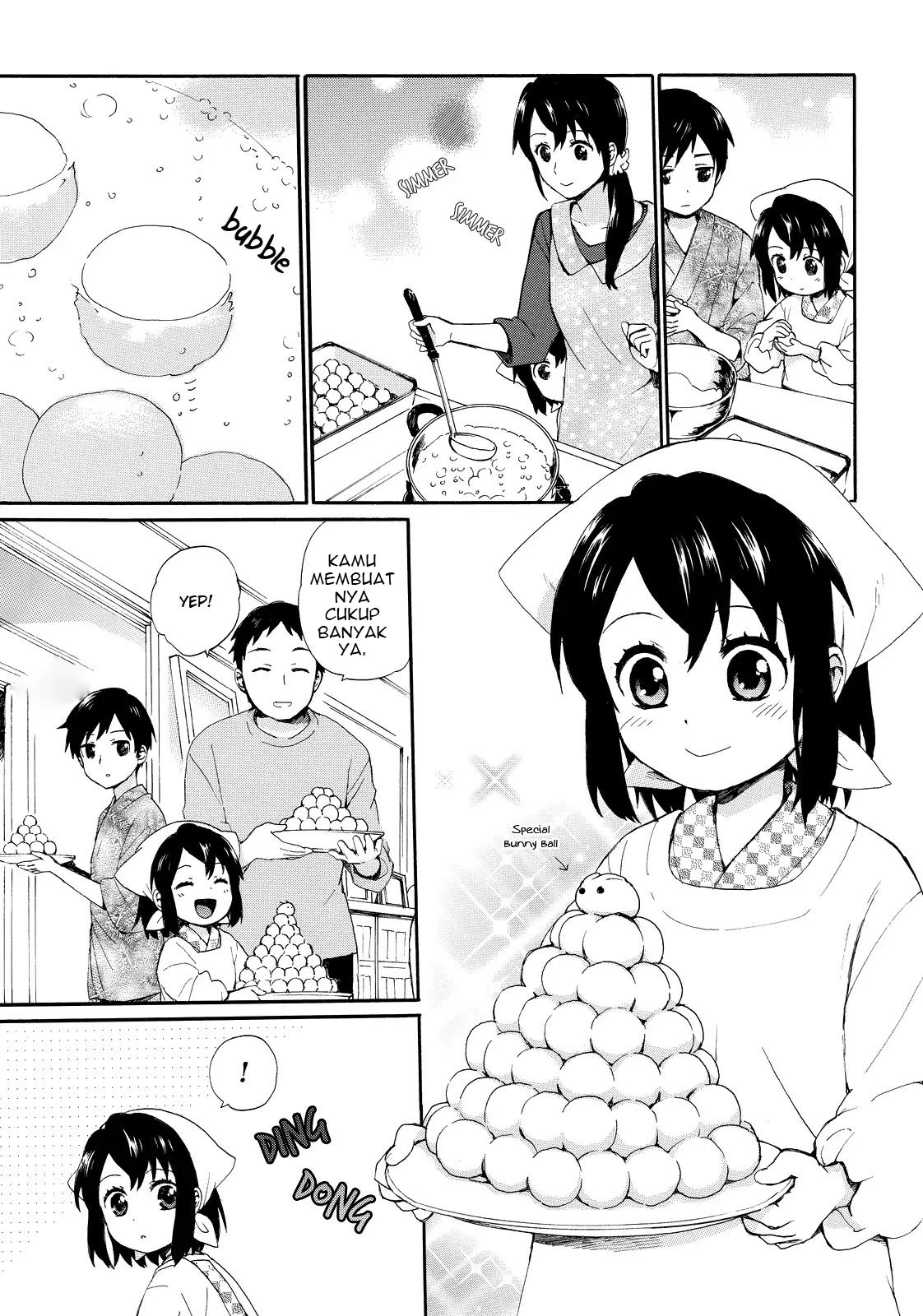 Roujoteki Shoujo Hinata-chan Chapter 13 Gambar 10