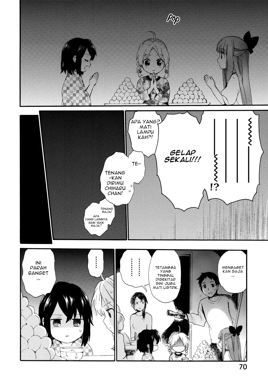 Roujoteki Shoujo Hinata-chan Chapter 13 Gambar 13