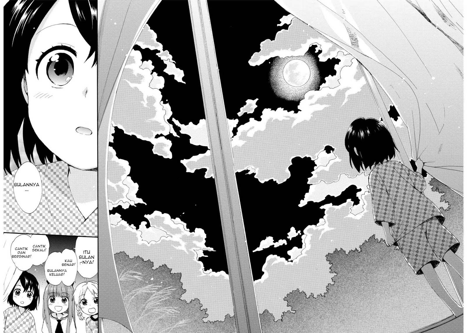 Roujoteki Shoujo Hinata-chan Chapter 13 Gambar 15