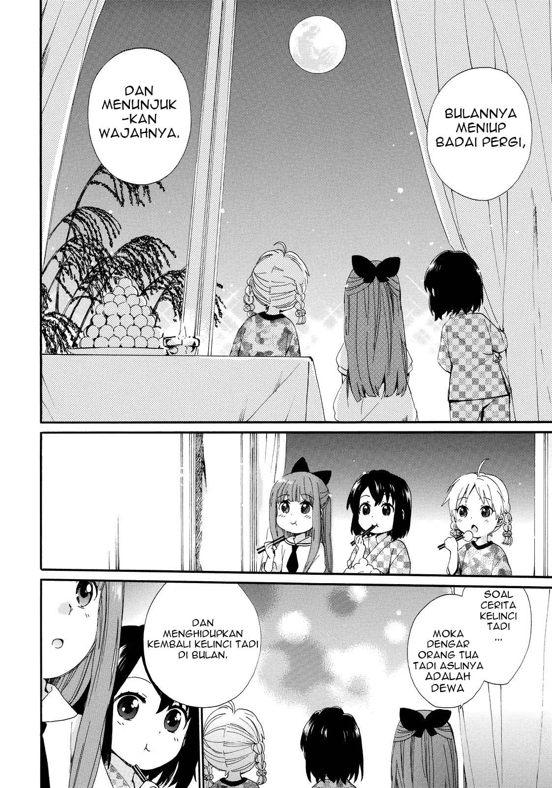 Roujoteki Shoujo Hinata-chan Chapter 13 Gambar 16