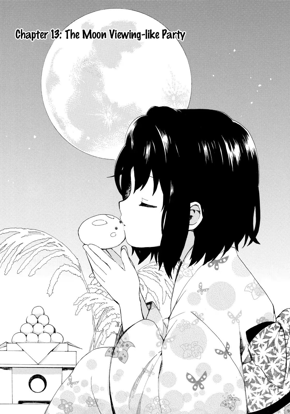 Baca Roujoteki Shoujo Hinata-chan Chapter 13 Gambar 2