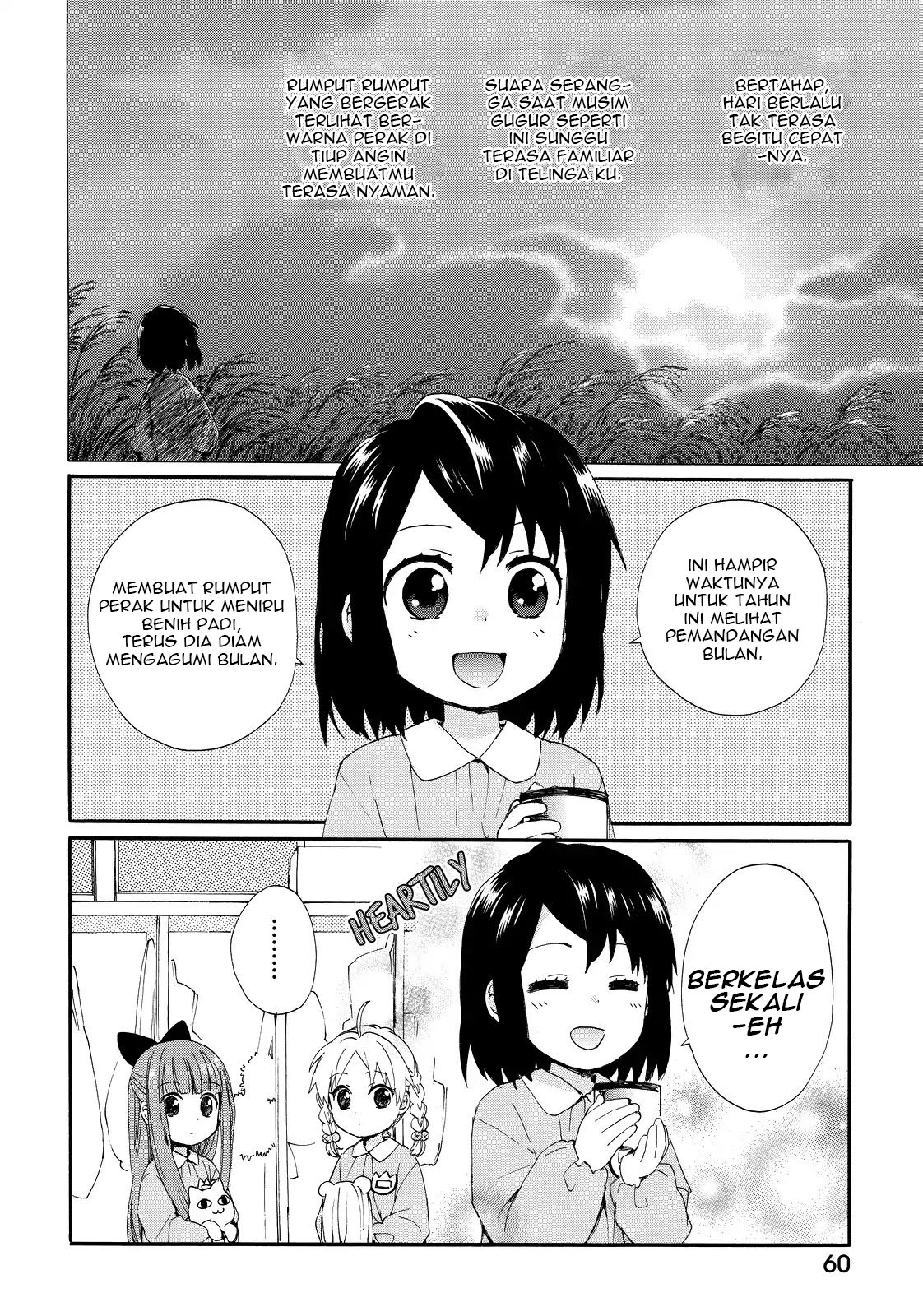 Roujoteki Shoujo Hinata-chan Chapter 13 Gambar 3