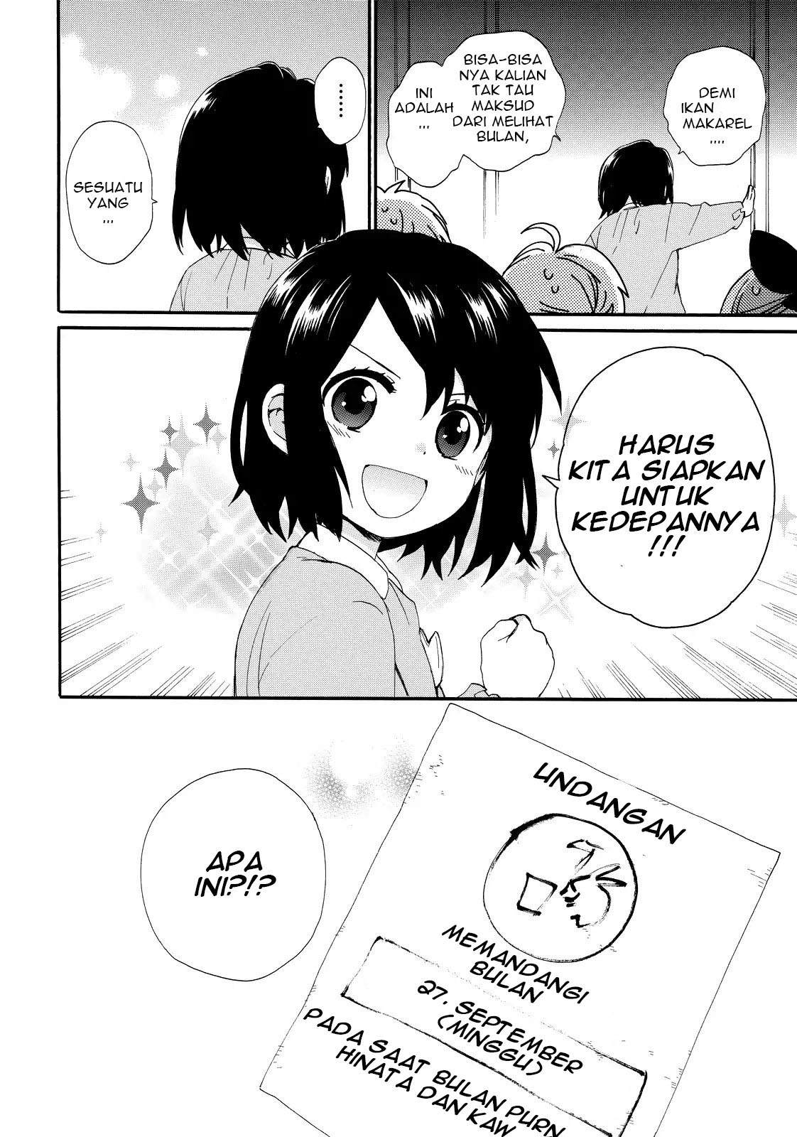 Roujoteki Shoujo Hinata-chan Chapter 13 Gambar 5