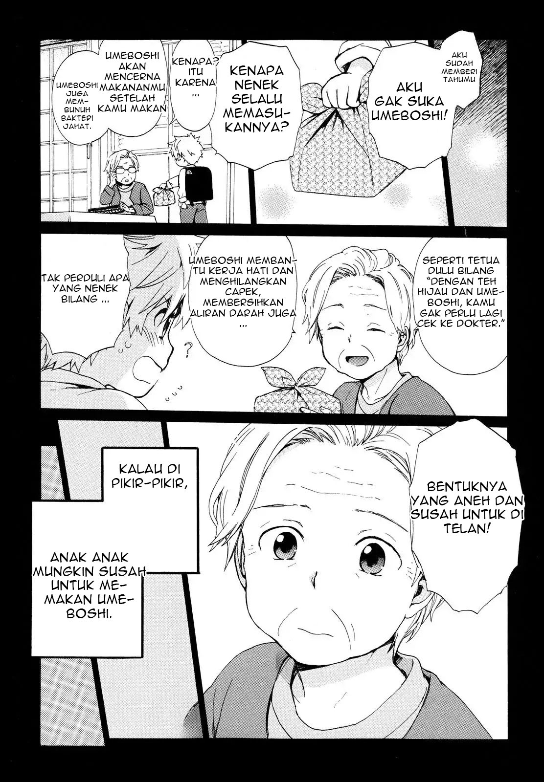 Roujoteki Shoujo Hinata-chan Chapter 7 Gambar 13