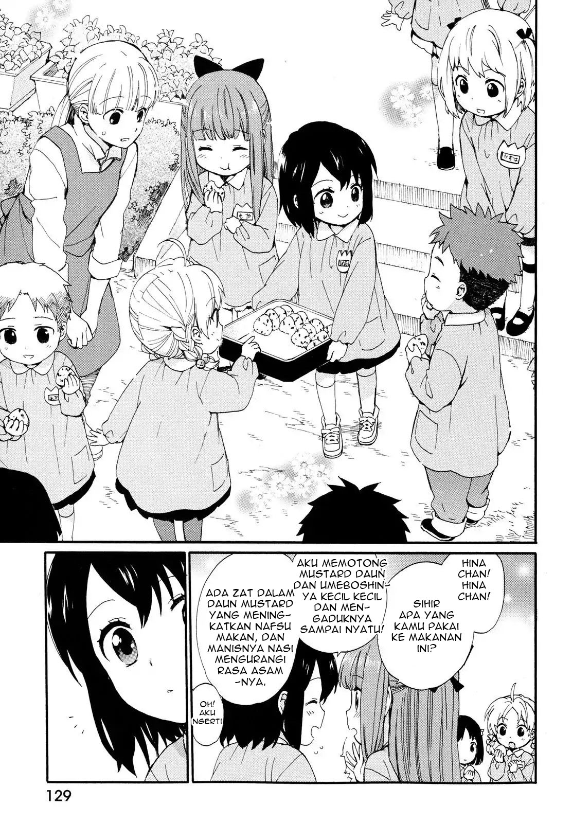 Roujoteki Shoujo Hinata-chan Chapter 7 Gambar 18