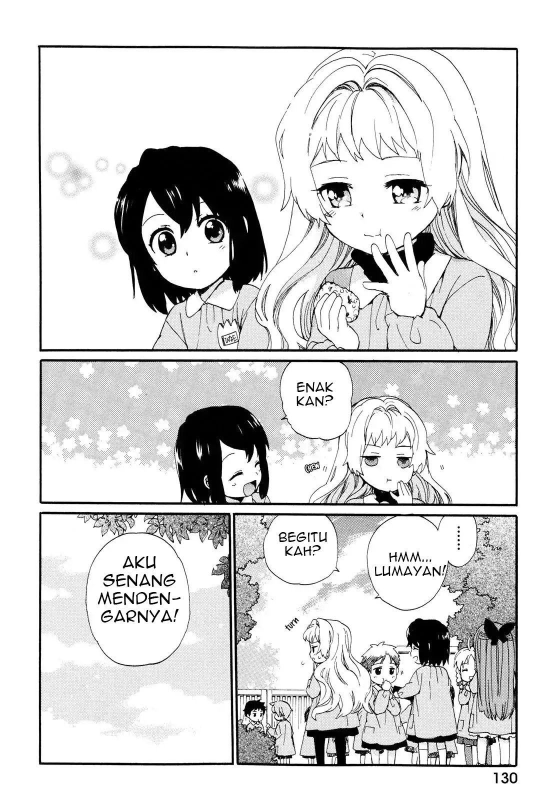Roujoteki Shoujo Hinata-chan Chapter 7 Gambar 19