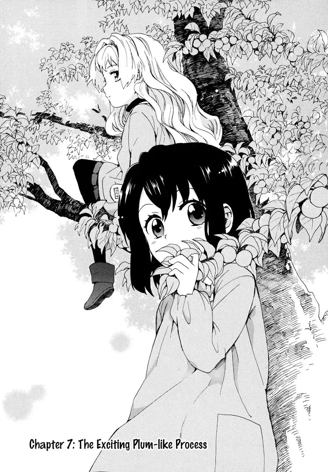 Baca Roujoteki Shoujo Hinata-chan Chapter 7 Gambar 2