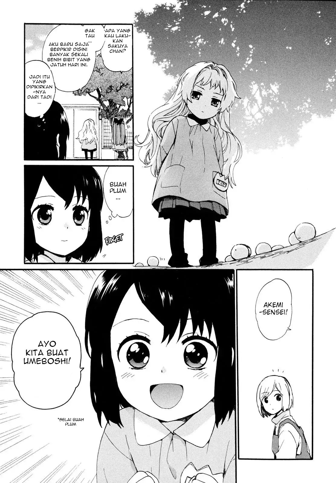 Roujoteki Shoujo Hinata-chan Chapter 7 Gambar 4