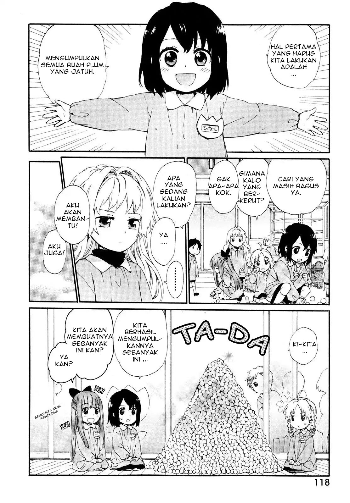 Roujoteki Shoujo Hinata-chan Chapter 7 Gambar 7