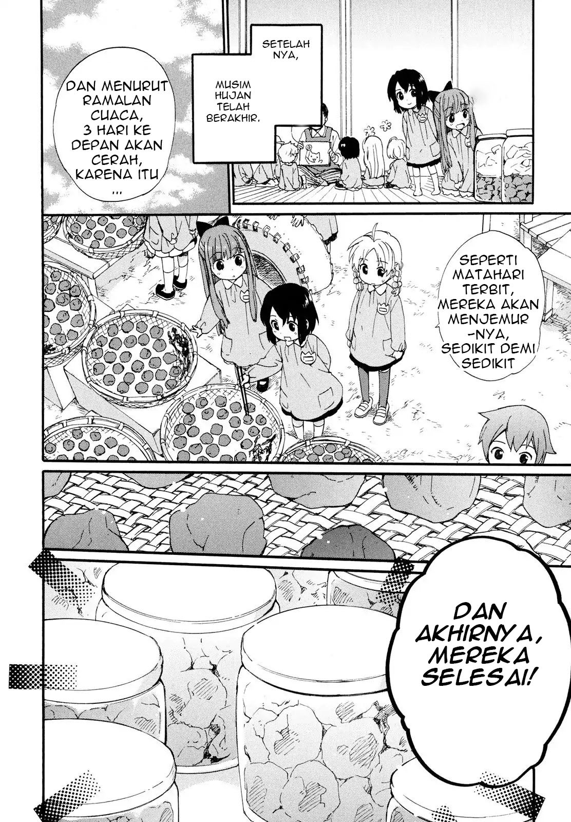 Roujoteki Shoujo Hinata-chan Chapter 7 Gambar 9