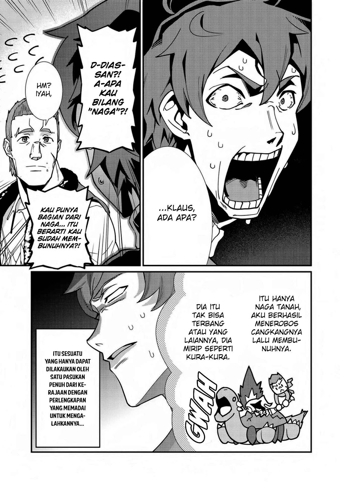 Ryoumin 0-nin Start no Henkyou Ryoushusama Chapter 006 Gambar 11