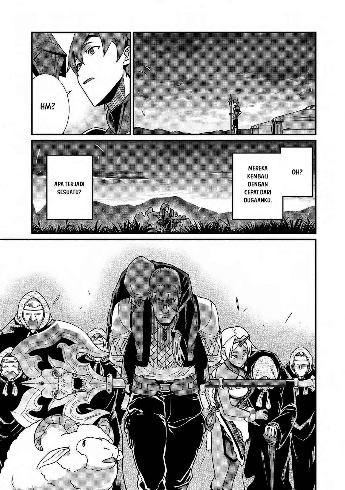 Ryoumin 0-nin Start no Henkyou Ryoushusama Chapter 006 Gambar 21