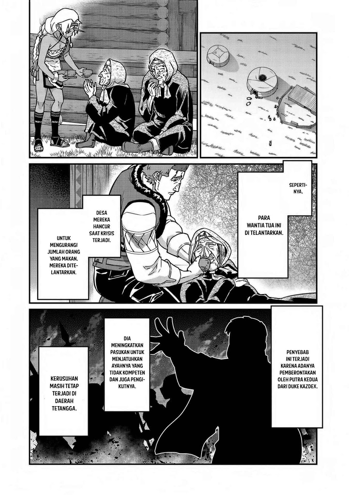 Ryoumin 0-nin Start no Henkyou Ryoushusama Chapter 006 Gambar 22