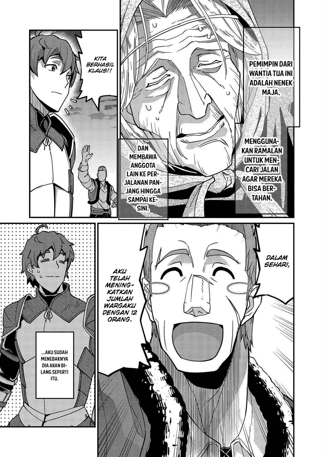 Ryoumin 0-nin Start no Henkyou Ryoushusama Chapter 006 Gambar 23