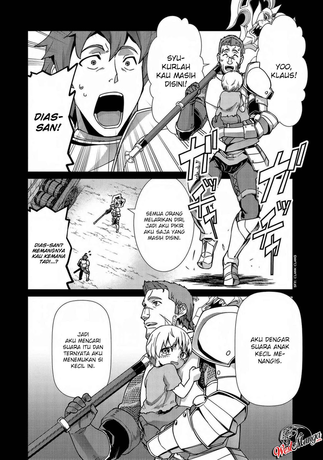 Ryoumin 0-nin Start no Henkyou Ryoushusama Chapter 006 Gambar 26