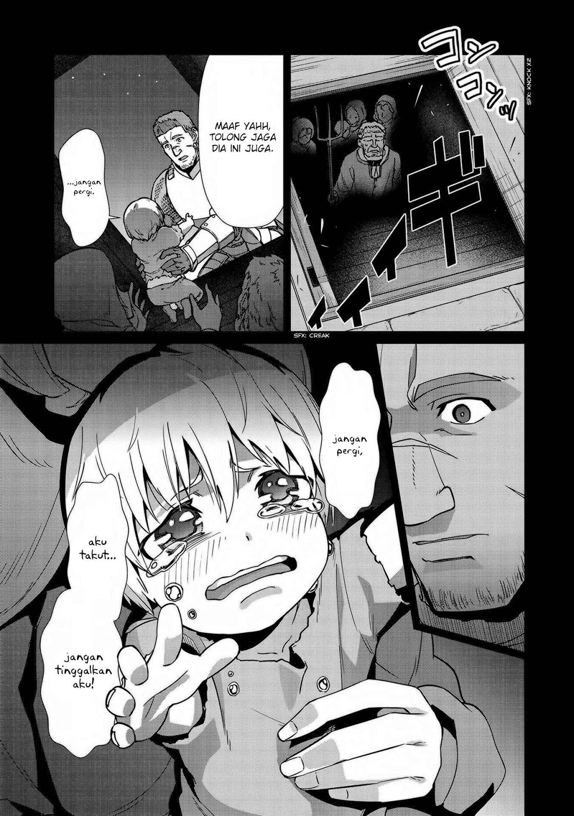 Ryoumin 0-nin Start no Henkyou Ryoushusama Chapter 006 Gambar 27