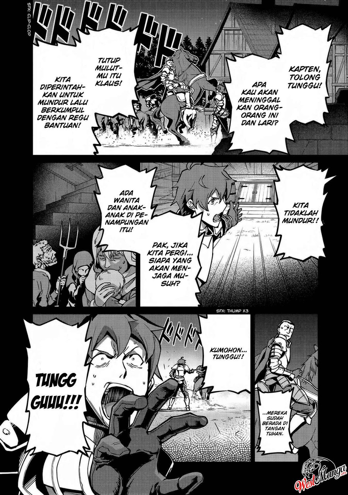 Ryoumin 0-nin Start no Henkyou Ryoushusama Chapter 006 Gambar 4