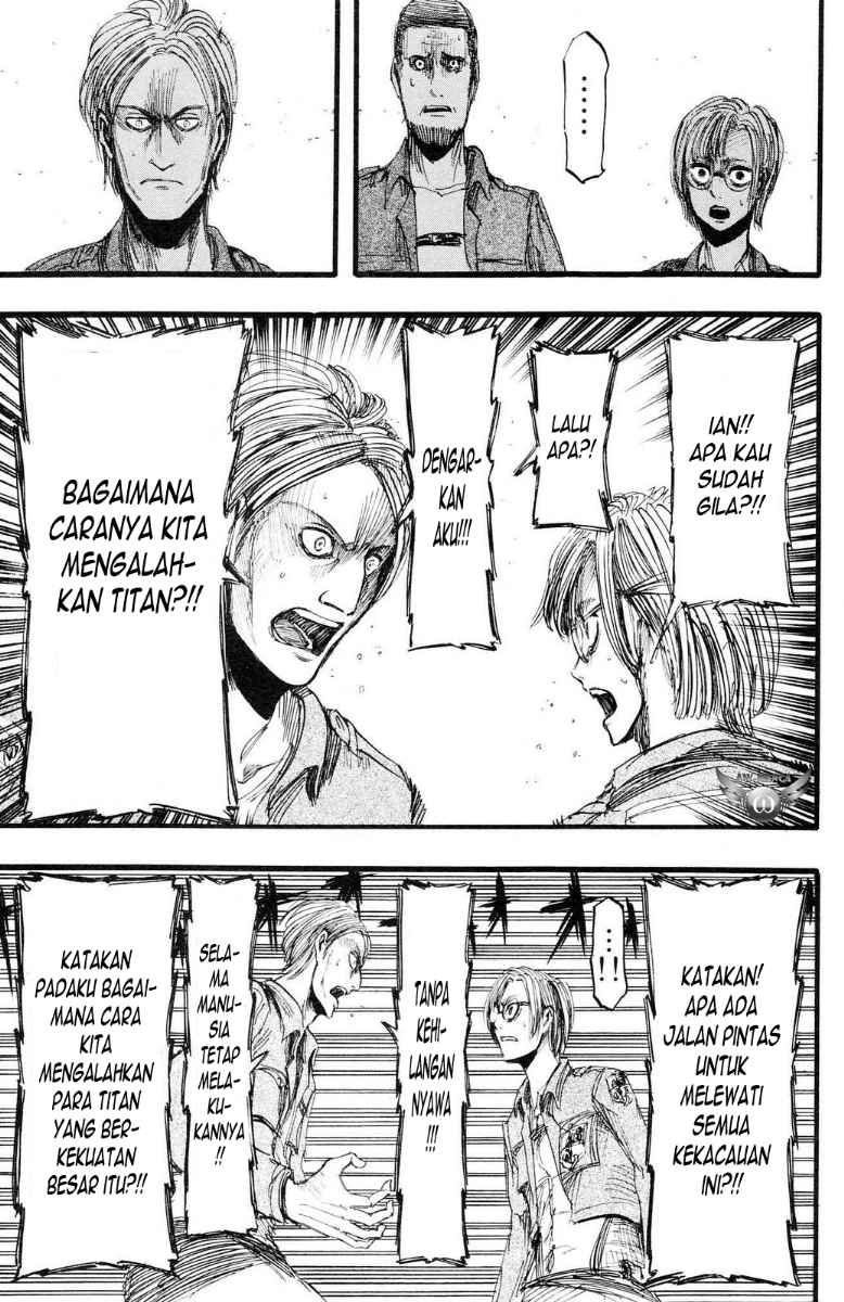 Shingeki no Kyojin Chapter 13 Gambar 18