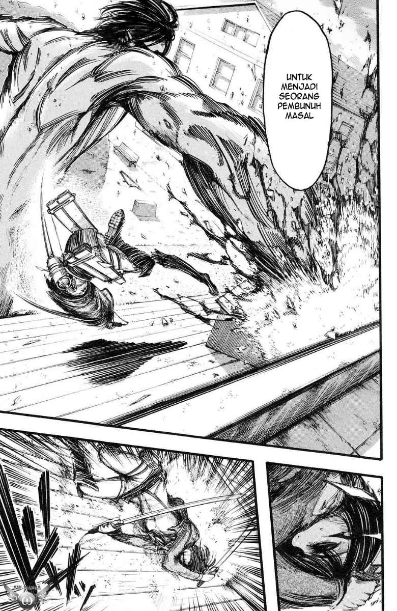 Shingeki no Kyojin Chapter 13 Gambar 6