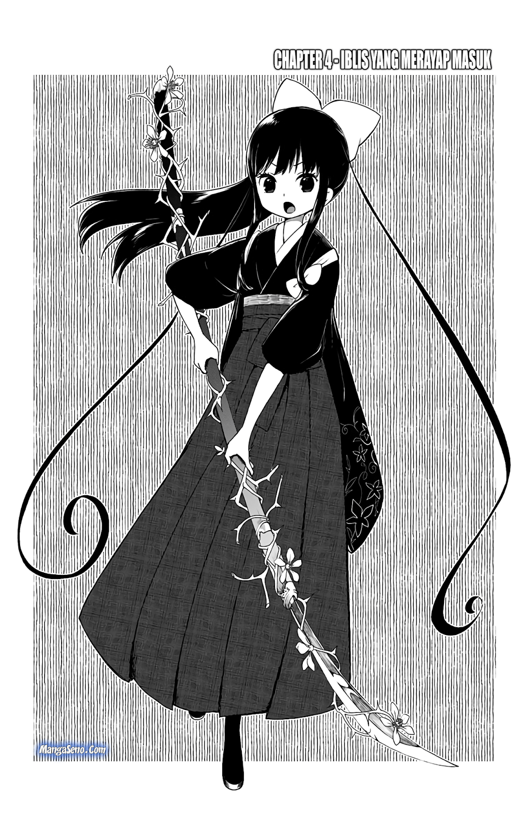 Shouwa Otome Otogibanashi Chapter 4 Gambar 3