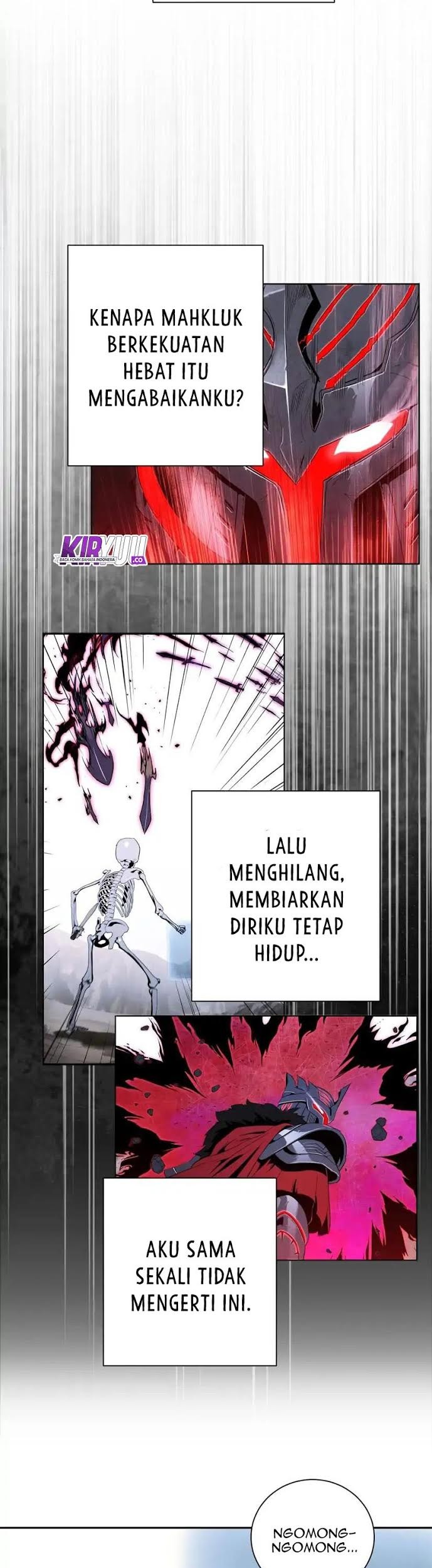 Skeleton Soldier Couldn’t Protect the Dungeon Chapter 56 Gambar 21