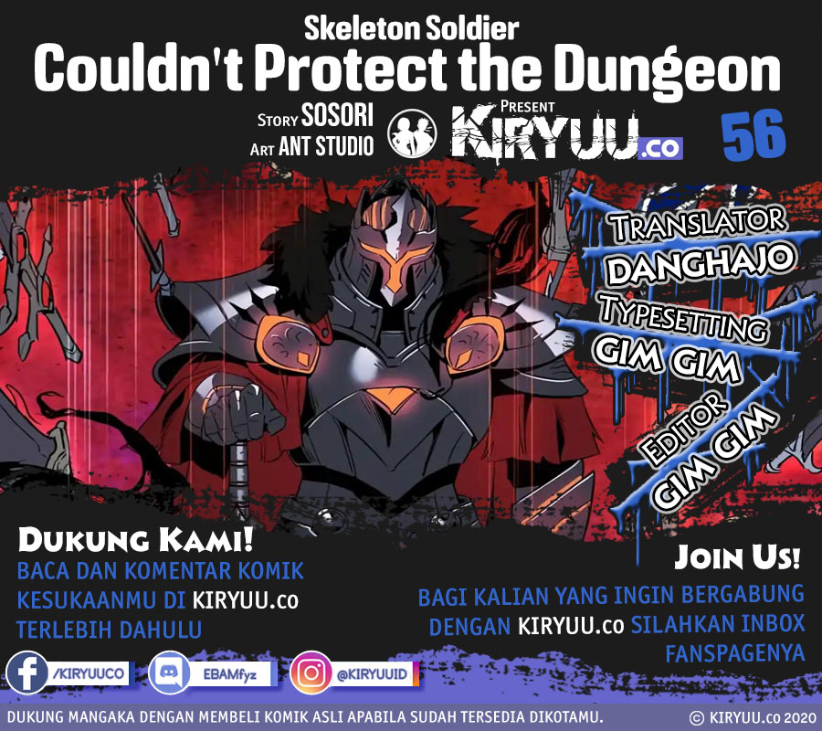 Baca  Skeleton Soldier Couldn’t Protect the Dungeon Chapter 56 Gambar 2