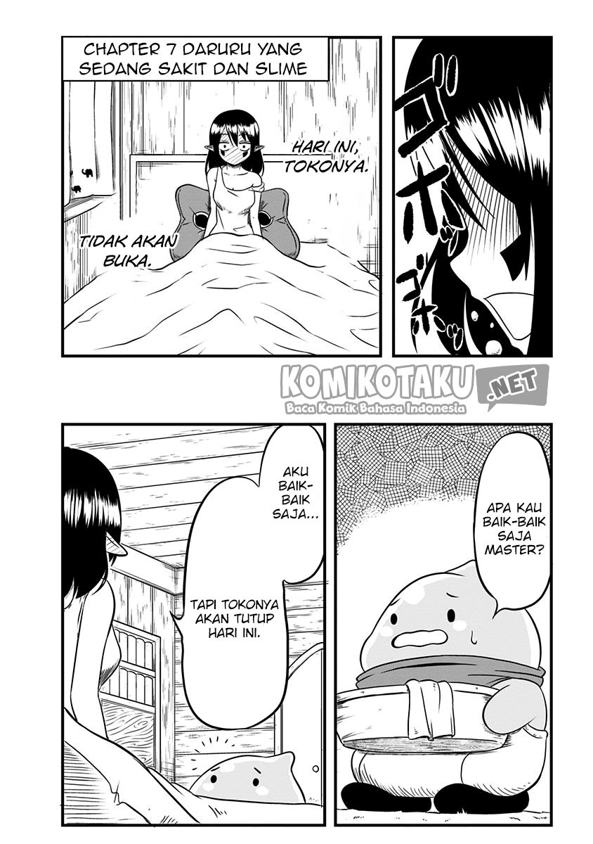 Slime Life Chapter 7 Gambar 3