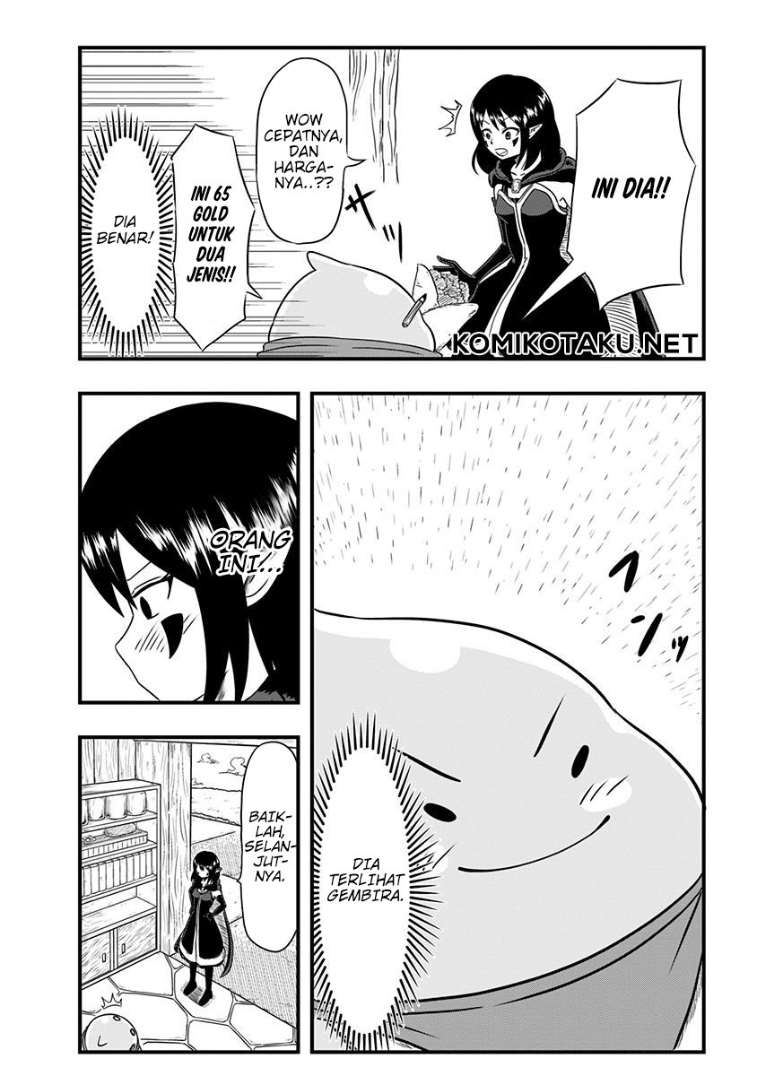 Slime Life Chapter 8 Gambar 4