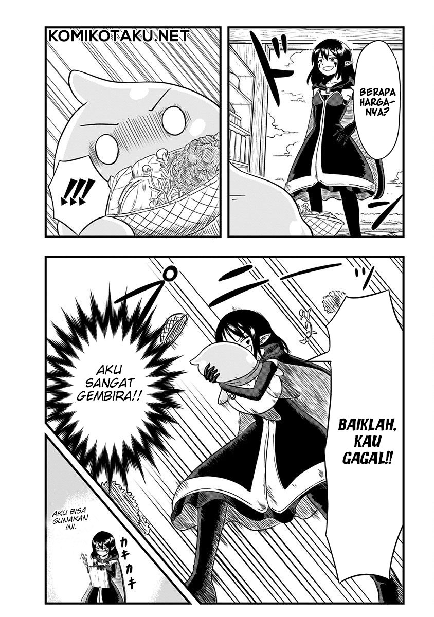 Slime Life Chapter 8 Gambar 6