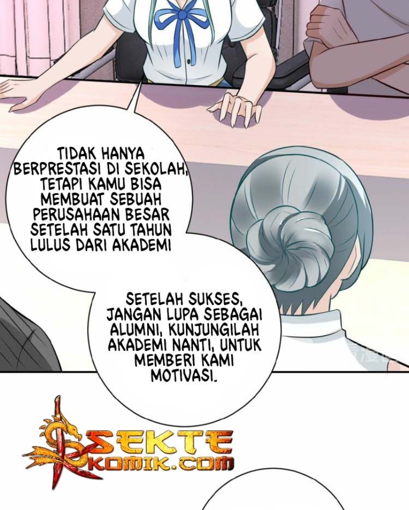 Super System Chapter 17 Gambar 50