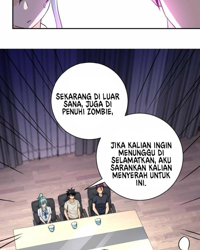 Super System Chapter 17 Gambar 63
