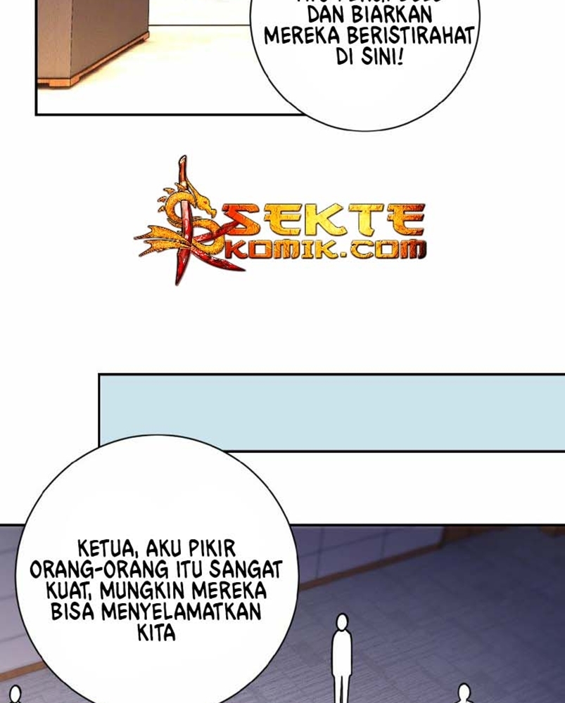 Super System Chapter 17 Gambar 74