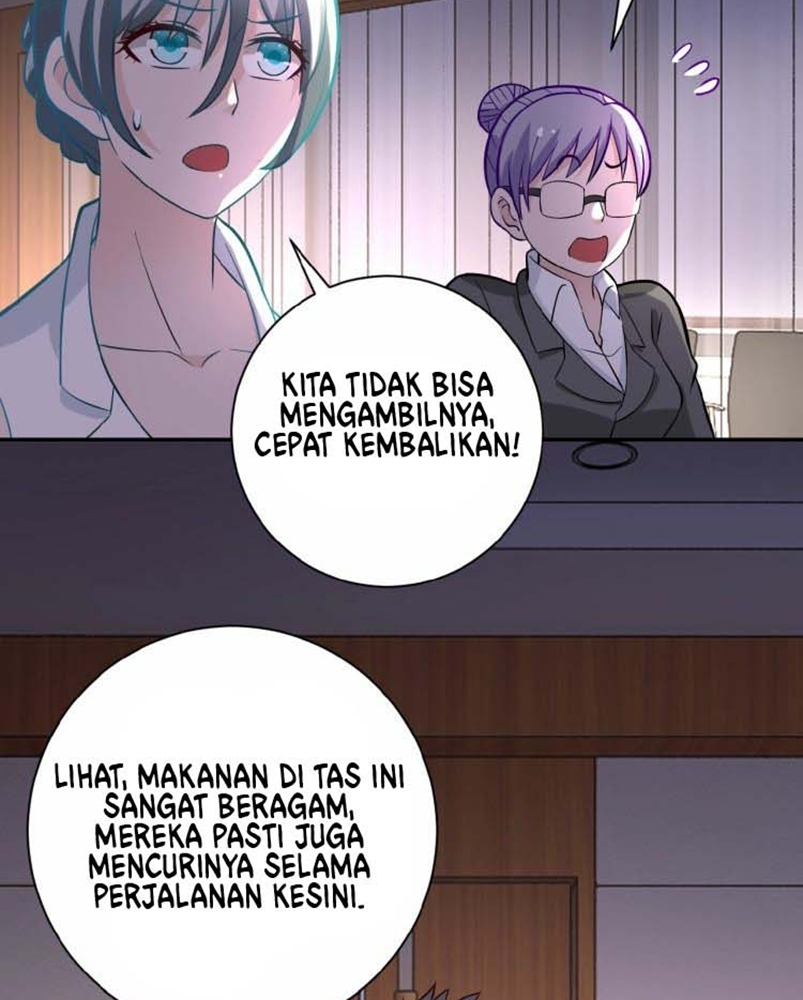 Super System Chapter 17 Gambar 85