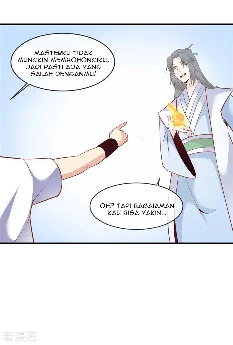 Supreme Godly System Chapter 211 Gambar 22