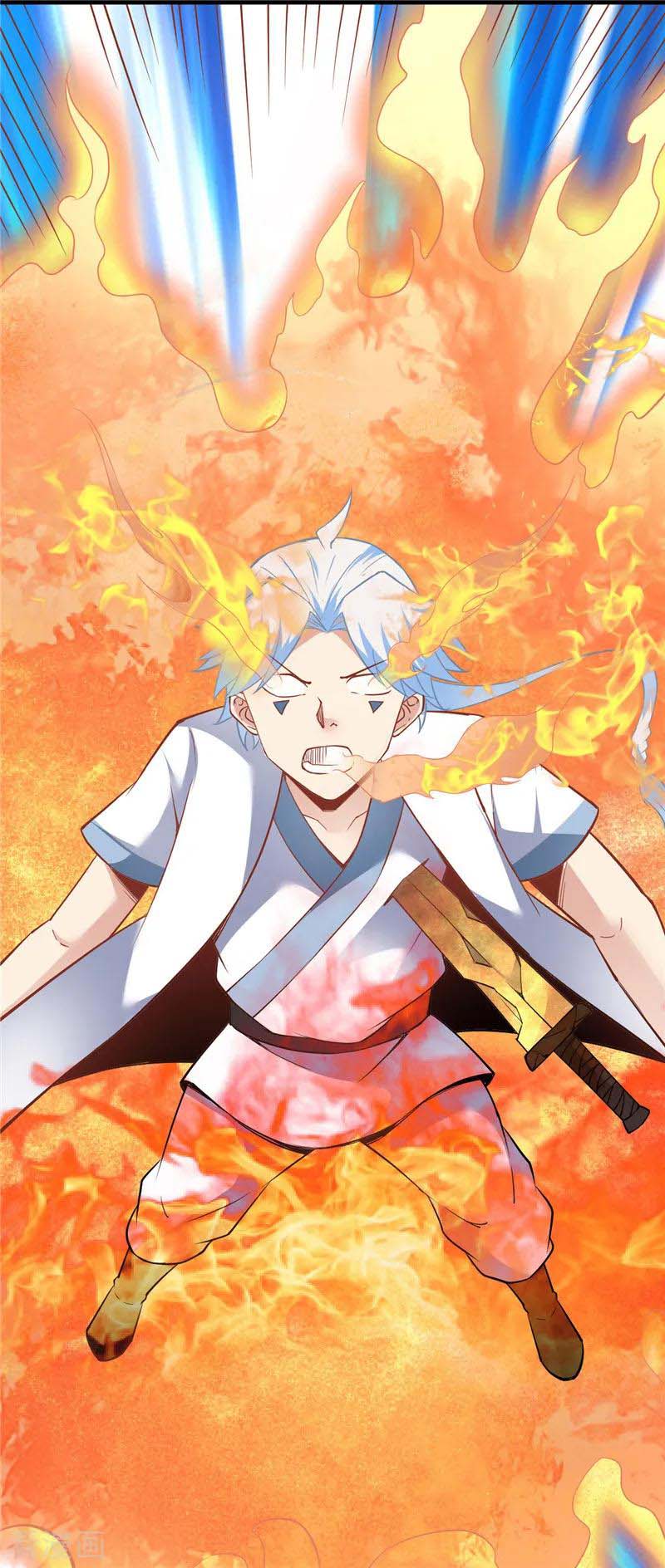 Supreme Godly System Chapter 211 Gambar 5