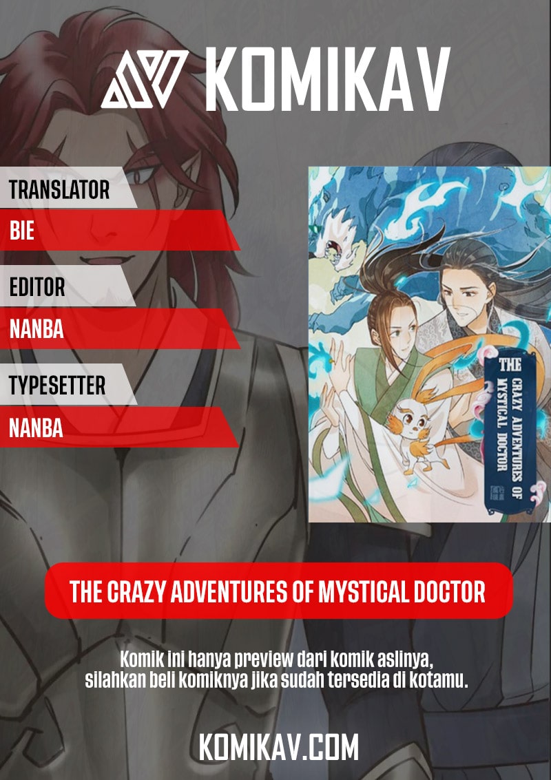 Baca Komik The Crazy Adventures of Mystical Doctor Chapter 75 Gambar 1