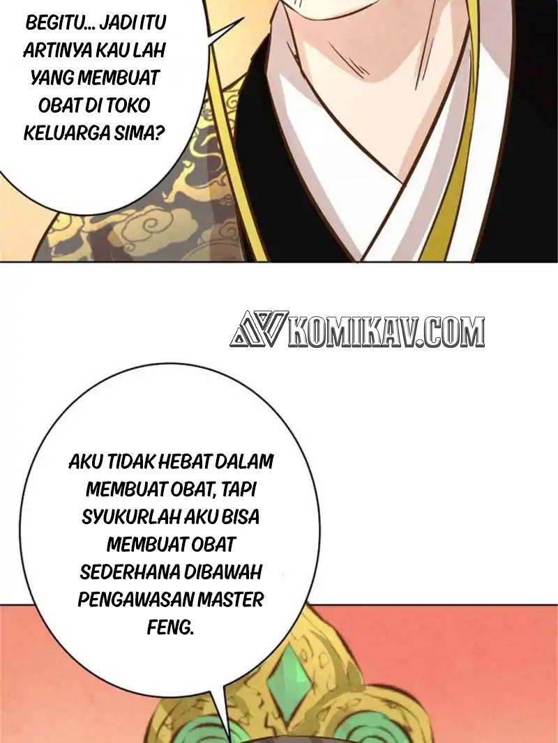 The Crazy Adventures of Mystical Doctor Chapter 76 Gambar 34